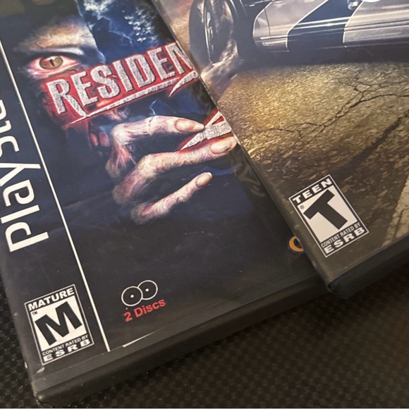 Selling a ps2 and switch together